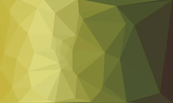 Abstract multicolored background with poly pattern — Stock Photo