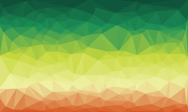 Abstract colorful polygonal background — Stock Photo
