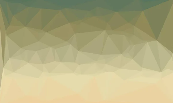 Fondo geométrico abstracto con patrón de poli — Stock Photo