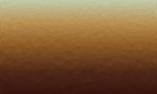 Creative prismatic background with polygonal pattern — Stock Photo
