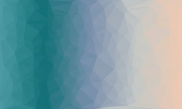 Minimal multicolored polygonal background — Stock Photo