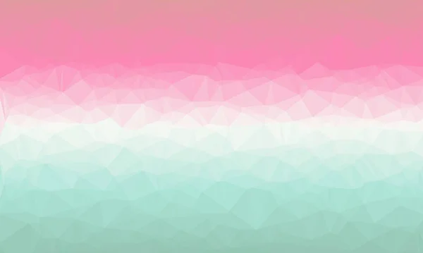 Colorful geometric background with mosaic design — Stock Photo