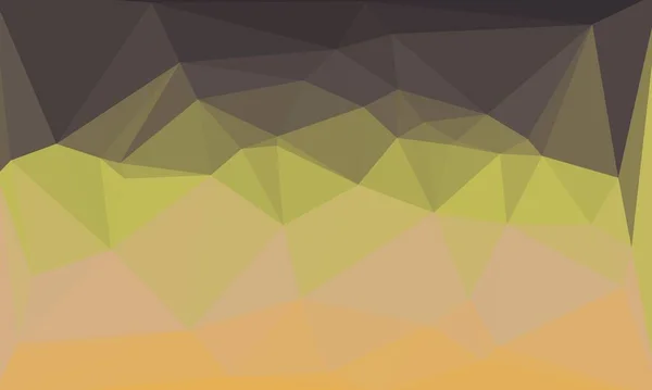Abstract colorful polygonal background — Stock Photo