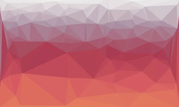 Abstract geometric background with poly pattern — Stock Photo