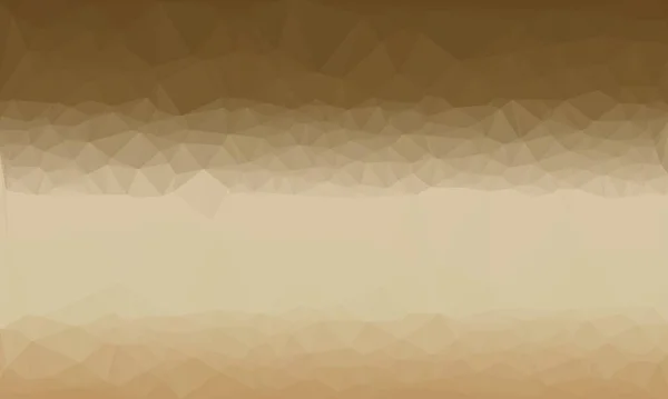Kreativer prismatischer Hintergrund mit polygonalem Muster — Stockfoto