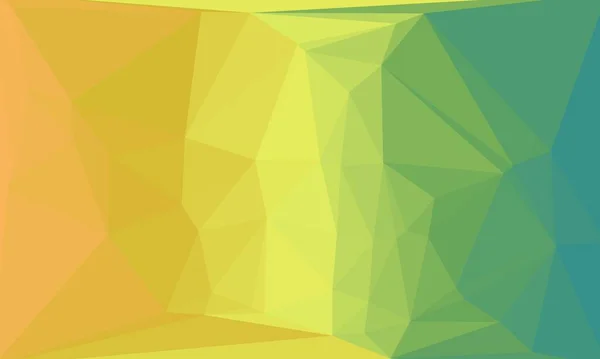 Fond géométrique coloré avec design mosaïque — Photo de stock