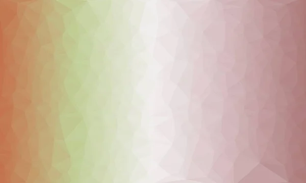 Minimal multicolored polygonal background — Stock Photo