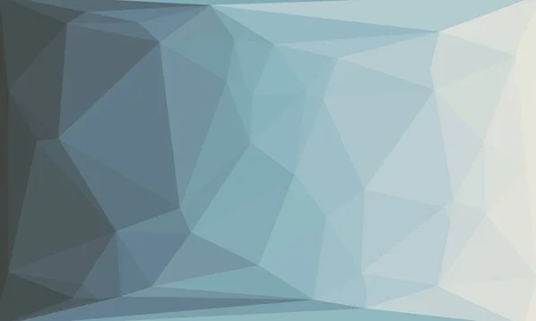 Абстрактный геометрический фон с синим градиентом — стоковое фото