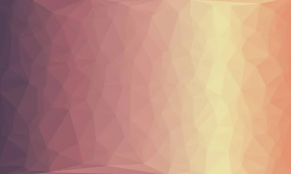 Fond polygonal multicolore minimal — Stock Photo