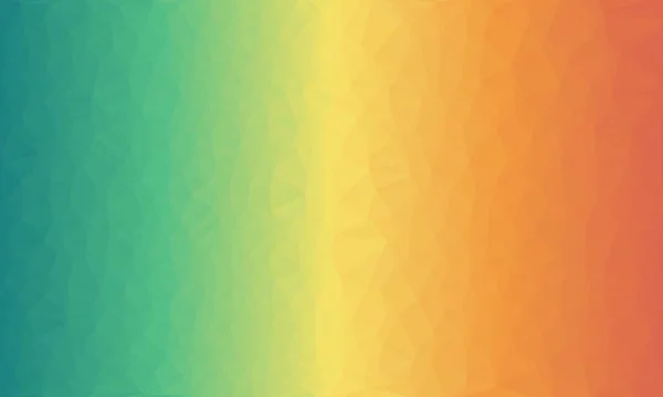 Mínimo fondo poligonal multicolor - foto de stock