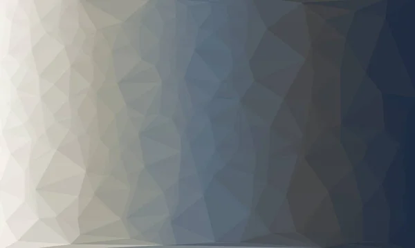 Abstract colorful polygonal background — Stock Photo