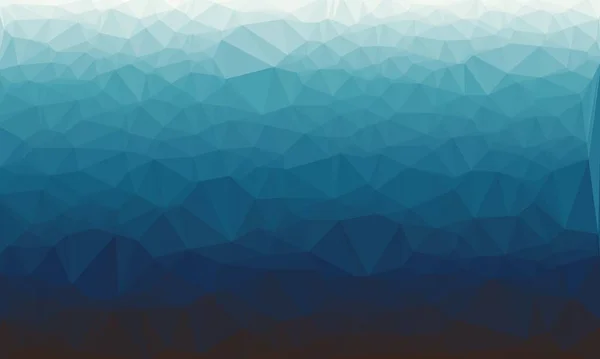 Colorful geometric background with mosaic design — Stock Photo