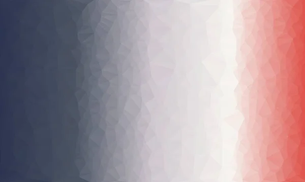 Fundo geométrico colorido com design em mosaico — Fotografia de Stock