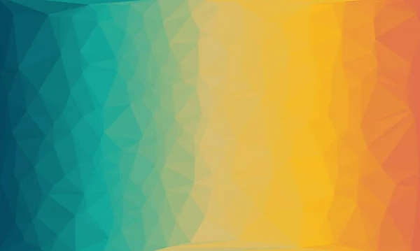 Abstrakter geometrischer Hintergrund mit Poly-Muster — Stockfoto