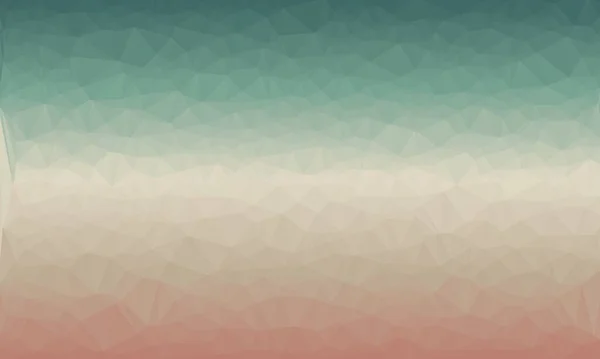 Abstrakter geometrischer Hintergrund mit Poly-Muster — Stockfoto