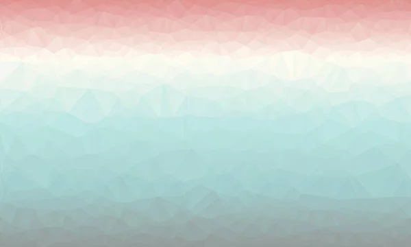 Abstract multicolored background with poly pattern — Stock Photo