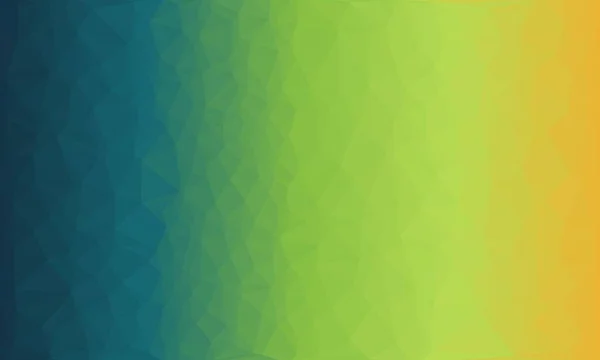Abstrait fond multicolore avec motif poly — Photo de stock