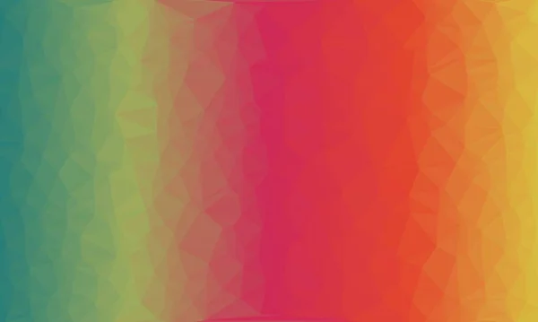 Красочный фон с абстрактной геометрической текстурой — стоковое фото