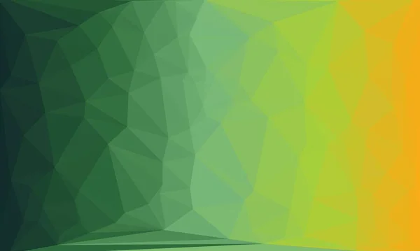 Abstract colorful polygonal background — Stock Photo