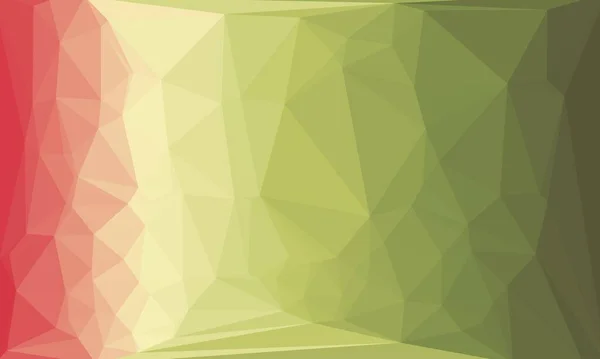 Abstract geometric background with poly pattern — Stock Photo