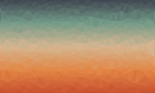 Bunte geometrische Hintergrund mit Mosaik-Design — Stock Photo
