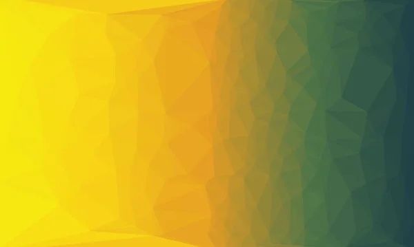 Abstrakte bunte polygonale Hintergrund — Stockfoto