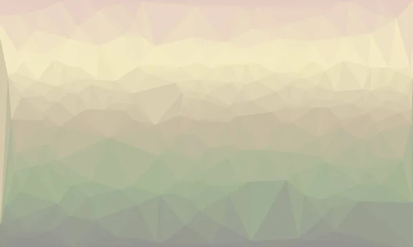 Abstract geometric background with poly pattern — Stock Photo