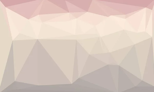 Abstrakter geometrischer Hintergrund mit Poly-Muster — Stockfoto