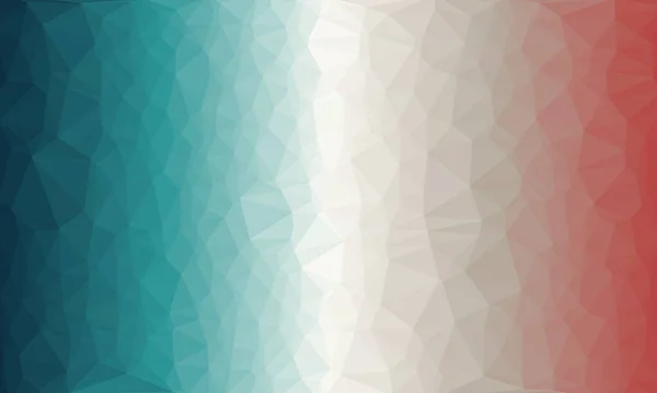 Abstract geometric background with poly pattern — Stock Photo