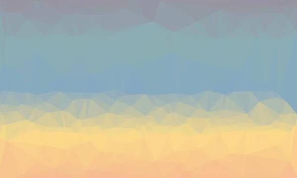 Абстрактний геометричний фон з полі візерунком — стокове фото