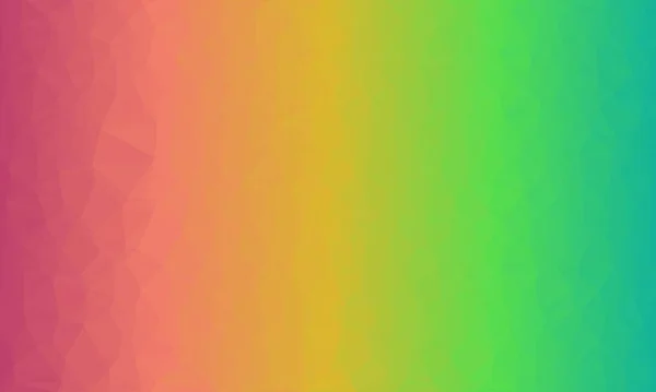 Fond géométrique abstrait avec motif poly — Photo de stock