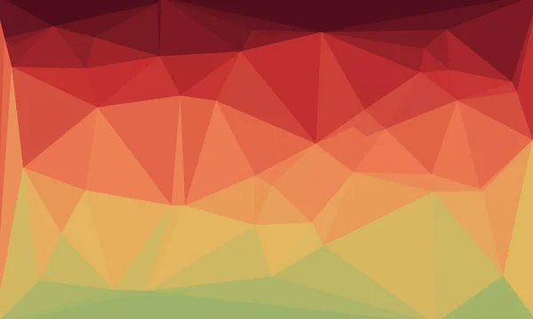 Colorful geometric background with mosaic design — Stock Photo