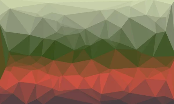 Colorful geometric background with mosaic design — Stock Photo