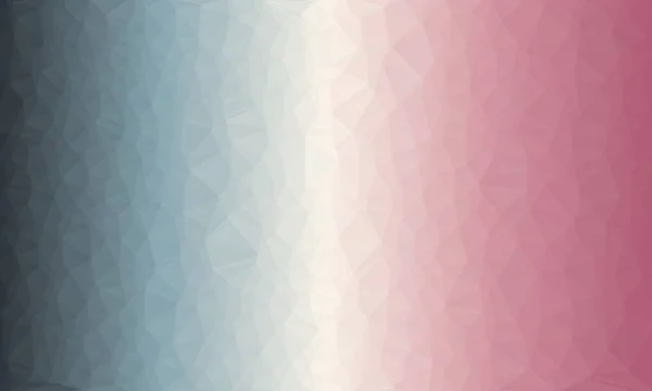 Fondo prismático creativo con patrón poligonal - foto de stock