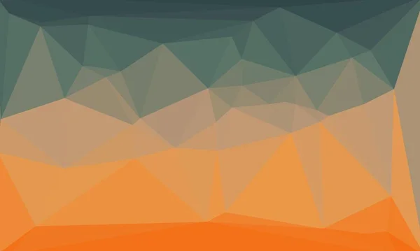 Colorful geometric background with mosaic design — Stock Photo