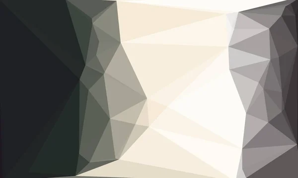 Colorful geometric background with mosaic design — Stock Photo