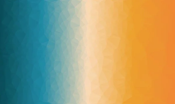 Abstract multicolored background with poly pattern — Stock Photo