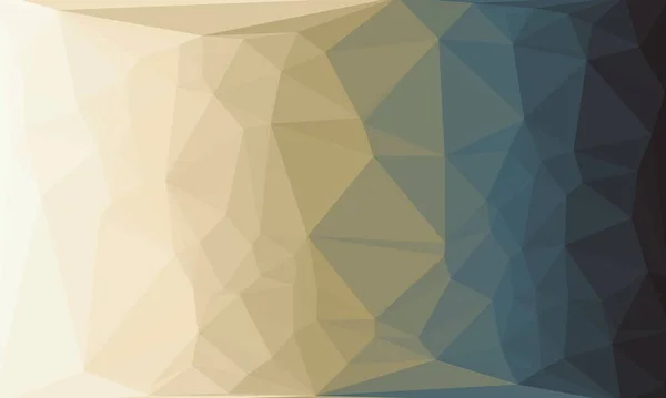 Colorful geometric background with mosaic design — Stock Photo