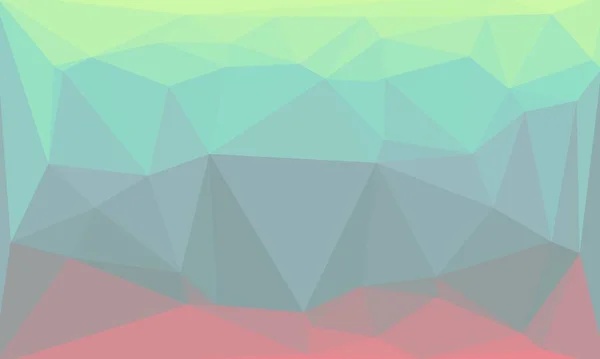 Abstract geometric background with poly pattern — Stock Photo