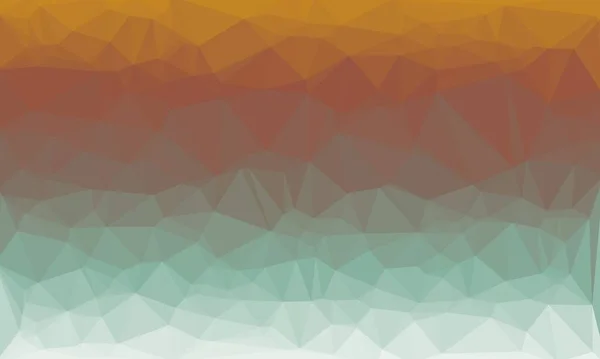 Abstrato fundo multicolorido com padrão poli — Fotografia de Stock