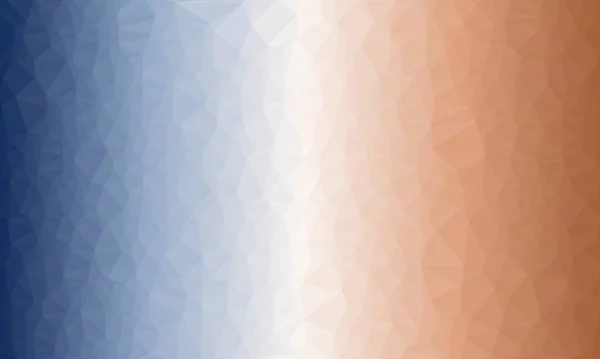 Sfondo poligonale multicolore minimo — Foto stock