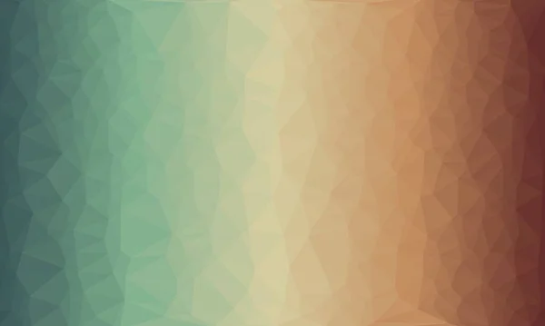 Abstract multicolored background with poly pattern — Stock Photo