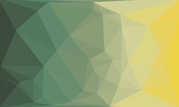 Fondo multicolor abstracto con patrón de poli - foto de stock