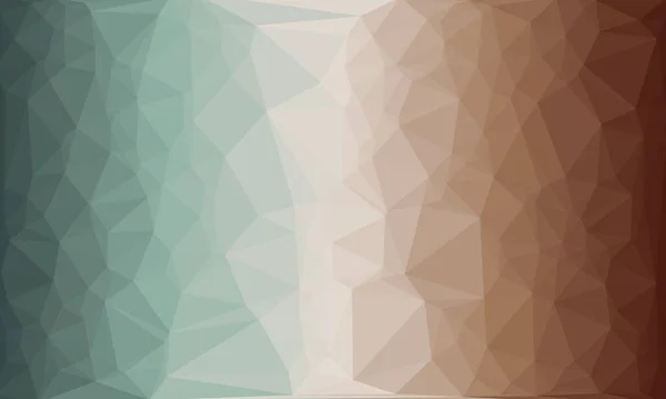 Colorful geometric background with mosaic design — Stock Photo