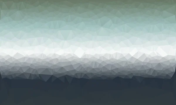 Fond géométrique abstrait avec motif poly — Photo de stock