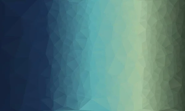 Fondo geométrico colorido con diseño de mosaico — Stock Photo