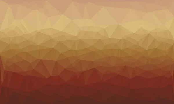 Fondo multicolor abstracto con patrón de poli - foto de stock
