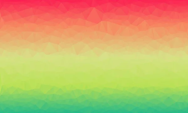 Fondo geométrico colorido con diseño de mosaico - foto de stock