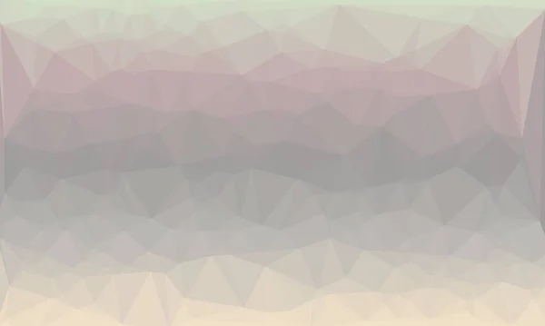 Abstrato fundo multicolorido com padrão poli — Fotografia de Stock