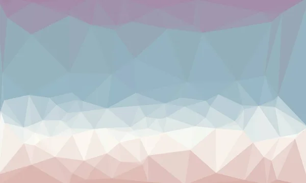 Fond géométrique abstrait avec motif poly — Photo de stock